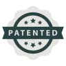 patented