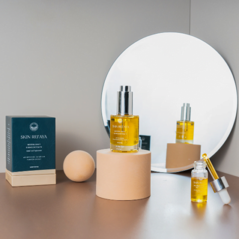 Glowing Skin Combo